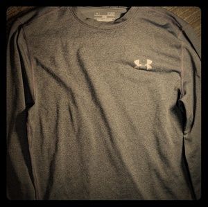Under Armour Mens Small ColdGear Long Sleeve shirt